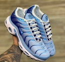 Nike AirMax TN Plus Azul Claro c/ Branco