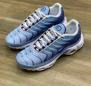 Nike AirMax TN Plus Azul Claro c/ Branco
