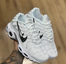 Nike AirMax TN Plus Branco c/ Preto