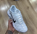 Nike AirMax TN Plus Branco c/ Preto