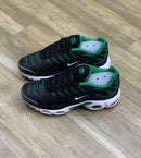 Nike AirMax TN Plus Verde Preto c/ Verde