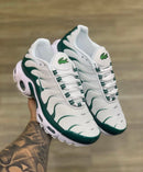 Nike AirMax TN Plus Lacoste Branco Verde