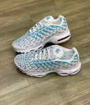 Nike AirMax TN Plus Branco Azul