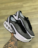 Nike AirMax DN Preto c/ Branco Mesclado