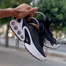 Nike AirMax DN Preto c/ Branco e Roxo