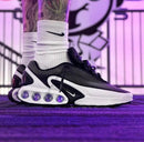 Nike AirMax DN Preto c/ Branco e Roxo