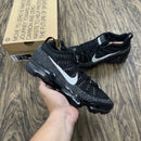 Tênis Nike Vapormax 2023 Flyknit Preto/Branco