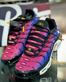 Nike AirMax TN Barcelona Rosa c/ Azul e Preto