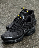 Nike AirMax TN Preto c/ Amarelo