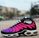 Nike AirMax TN Rosa c/ Roxo e Branco