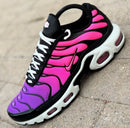 Nike AirMax TN Rosa c/ Roxo e Branco