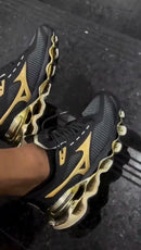 Mizuno Prophecy 15 Cor Especial Preto c/ Dourado