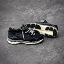 TÊNIS ASICS GEL NYC - PRETO/BEGE
