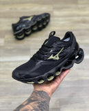 Mizuno Prophecy 13s Preto c/ Dourado