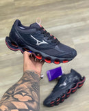 Mizuno Prophecy 13s Azul Marinho c/ Vermelho