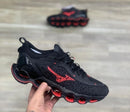 Prophecy 13 Preto com Vermelho ( Edição Limitada )