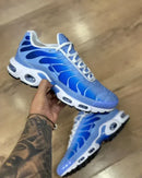 Nike Air Max TN Plus Azul, Branco