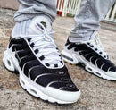 Air Max TN Plus Preto com Branco ( Edição Limitada )