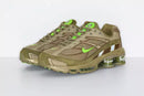 Shox R4 Supreme Verde