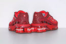 Shox R4 Supreme Vermelho