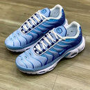 Nike Air Max TN Plus Azul, Branco