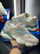 New Balance 9060 Bege / Azul