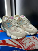 New Balance 9060 Bege / Azul