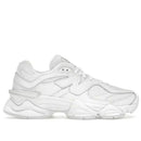 New Balance 9060 Triple White