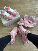 New Balance 9060 Rosa Chiclete