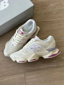 New Balance 9060 Bege / Rosa